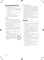 Preview for 20 page of Samsung The Sero 85Q70B User Manual