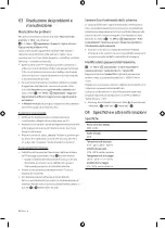 Preview for 30 page of Samsung The Sero 85Q70B User Manual