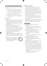 Preview for 36 page of Samsung The Sero 85Q70B User Manual