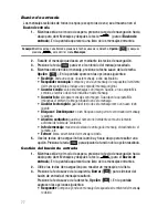 Preview for 80 page of Samsung Tint SCH-R420 Series Manual Del Usuario