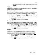 Preview for 143 page of Samsung Tint SCH-R420 Series Manual Del Usuario