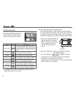 Предварительный просмотр 43 страницы Samsung TL110 Manual Del Usuario