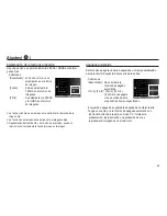 Предварительный просмотр 64 страницы Samsung TL110 Manual Del Usuario