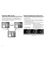 Предварительный просмотр 73 страницы Samsung TL110 Manual Del Usuario