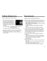 Предварительный просмотр 92 страницы Samsung TL110 Manual Del Usuario