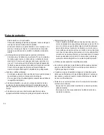 Предварительный просмотр 93 страницы Samsung TL110 Manual Del Usuario