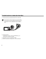 Предварительный просмотр 105 страницы Samsung TL110 Manual Del Usuario