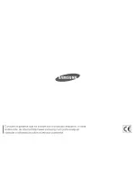 Предварительный просмотр 109 страницы Samsung TL110 Manual Del Usuario