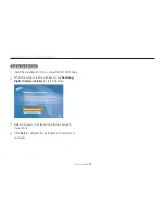 Предварительный просмотр 70 страницы Samsung TL205 User Manual