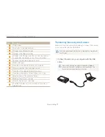 Предварительный просмотр 72 страницы Samsung TL205 User Manual