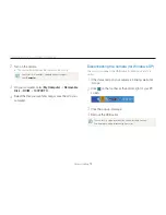 Предварительный просмотр 74 страницы Samsung TL205 User Manual