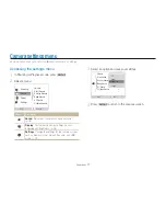 Предварительный просмотр 78 страницы Samsung TL205 User Manual