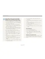 Предварительный просмотр 88 страницы Samsung TL205 User Manual