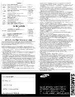 Preview for 114 page of Samsung TL205 User Manual