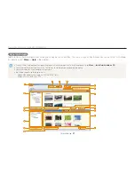 Предварительный просмотр 83 страницы Samsung TL220 - DualView Digital Camera User Manual