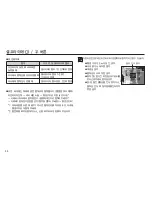 Предварительный просмотр 31 страницы Samsung TL90 - 12.2-megapixel Digital Camera User Manual