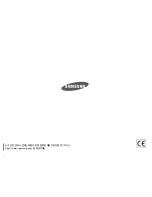 Предварительный просмотр 106 страницы Samsung TL90 - 12.2-megapixel Digital Camera User Manual