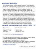 Preview for 2 page of Samsung TracFone SCH-R335C Manual Del Usuario