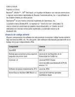 Preview for 3 page of Samsung TracFone SCH-R335C Manual Del Usuario