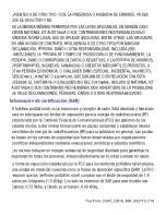 Preview for 8 page of Samsung TracFone SCH-R335C Manual Del Usuario