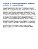 Preview for 9 page of Samsung TracFone SCH-R335C Manual Del Usuario