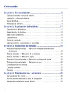 Preview for 10 page of Samsung TracFone SCH-R335C Manual Del Usuario