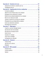Preview for 11 page of Samsung TracFone SCH-R335C Manual Del Usuario