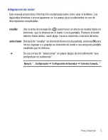 Preview for 15 page of Samsung TracFone SCH-R335C Manual Del Usuario