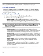 Preview for 32 page of Samsung TracFone SCH-R335C Manual Del Usuario