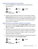 Preview for 41 page of Samsung TracFone SCH-R335C Manual Del Usuario