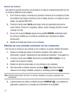 Preview for 44 page of Samsung TracFone SCH-R335C Manual Del Usuario