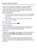 Preview for 64 page of Samsung TracFone SCH-R335C Manual Del Usuario