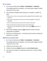 Preview for 70 page of Samsung TracFone SCH-R335C Manual Del Usuario