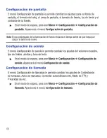 Preview for 78 page of Samsung TracFone SCH-R335C Manual Del Usuario