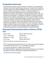 Preview for 2 page of Samsung TracFone SCH-R375C Manual Del Usuario