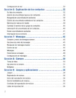 Preview for 6 page of Samsung TracFone SCH-R375C Manual Del Usuario