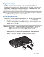 Preview for 11 page of Samsung TracFone SCH-R375C Manual Del Usuario