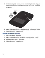 Preview for 14 page of Samsung TracFone SCH-R375C Manual Del Usuario