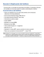 Preview for 15 page of Samsung TracFone SCH-R375C Manual Del Usuario