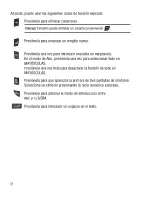 Preview for 22 page of Samsung TracFone SCH-R375C Manual Del Usuario