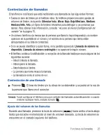 Preview for 27 page of Samsung TracFone SCH-R375C Manual Del Usuario