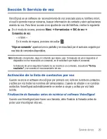 Preview for 33 page of Samsung TracFone SCH-R375C Manual Del Usuario