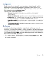 Preview for 57 page of Samsung TracFone SCH-R375C Manual Del Usuario