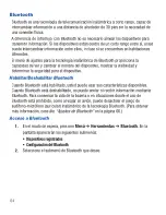 Preview for 68 page of Samsung TracFone SCH-R375C Manual Del Usuario