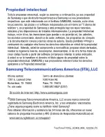 Preview for 2 page of Samsung TracFone SGH-T155G Series Manual Del Usuario