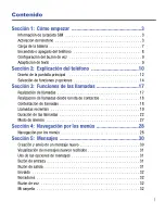 Preview for 5 page of Samsung TracFone SGH-T155G Series Manual Del Usuario