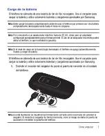 Preview for 11 page of Samsung TracFone SGH-T155G Series Manual Del Usuario