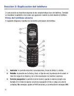 Preview for 14 page of Samsung TracFone SGH-T155G Series Manual Del Usuario