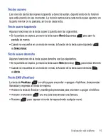 Preview for 19 page of Samsung TracFone SGH-T155G Series Manual Del Usuario