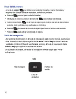 Preview for 20 page of Samsung TracFone SGH-T155G Series Manual Del Usuario